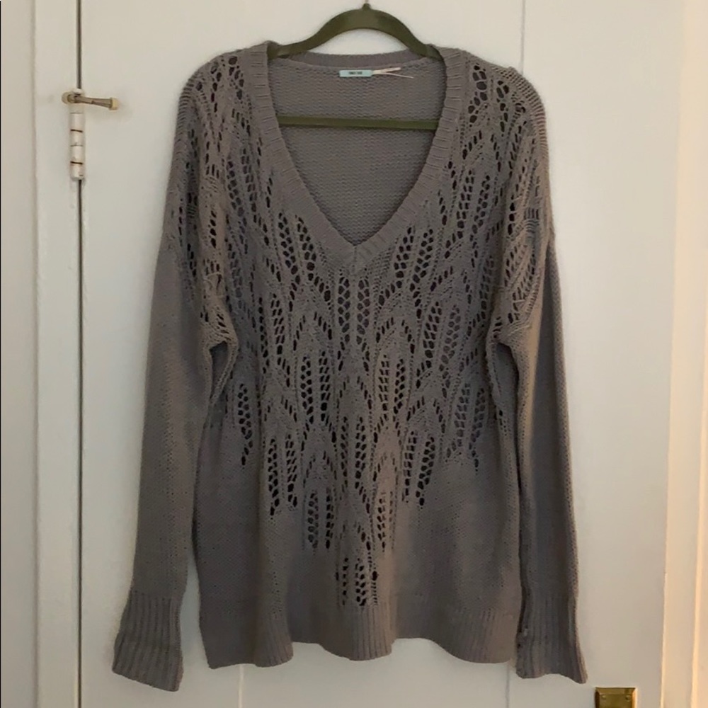 Urban Outfitters Kimchi Blue oversized sweater